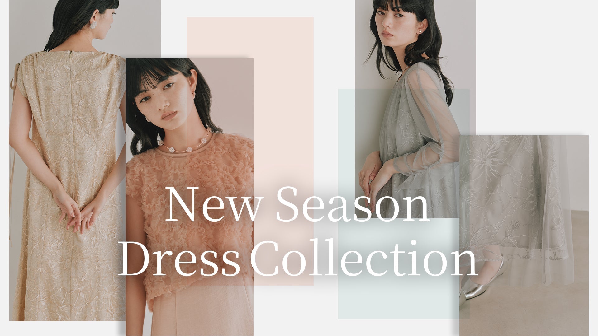 New Season Dress Collection