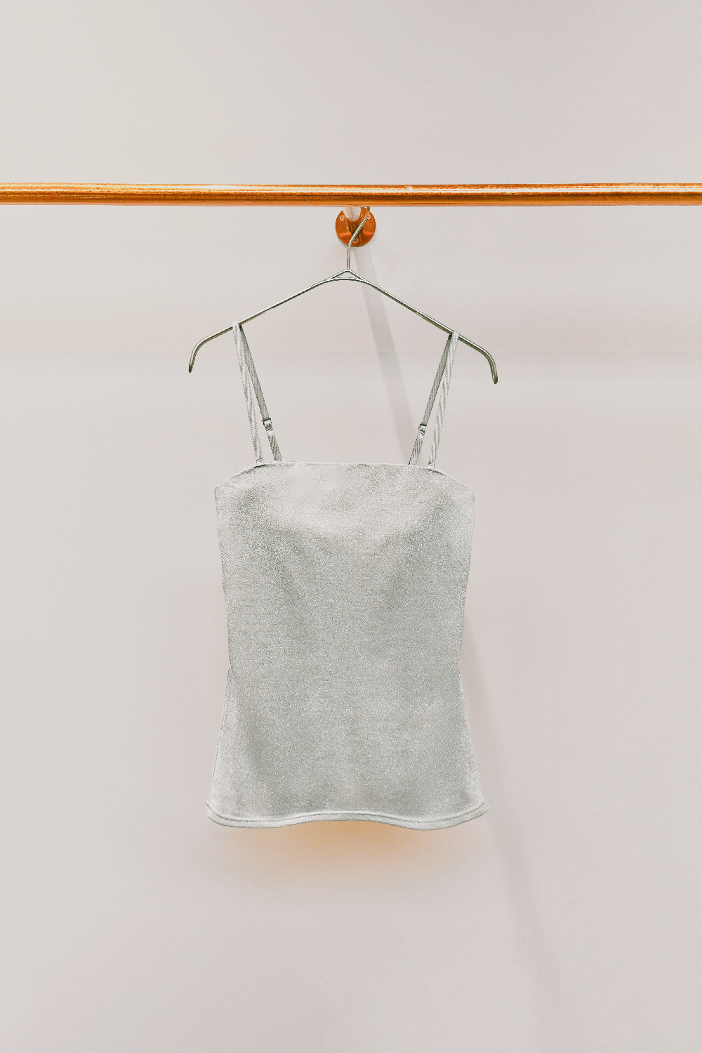 カップ付きラメベアトップインナー / 800169