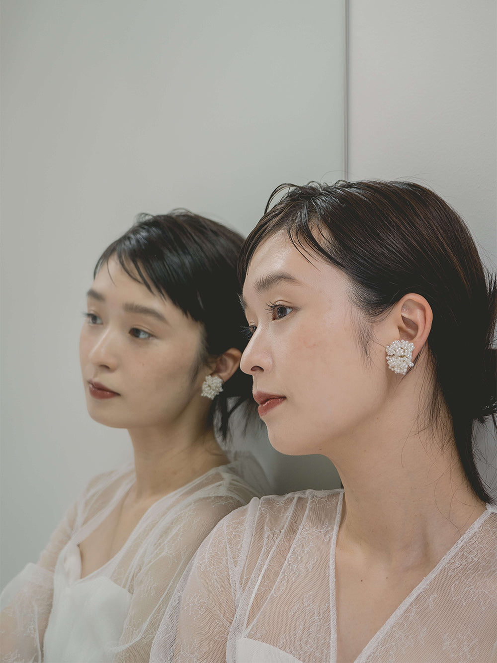 kaene グレインズピアス / 031830