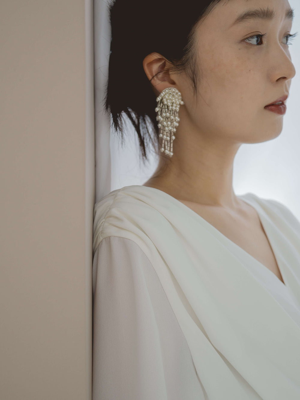 kaene ジェリーフィッシュピアス / 031827