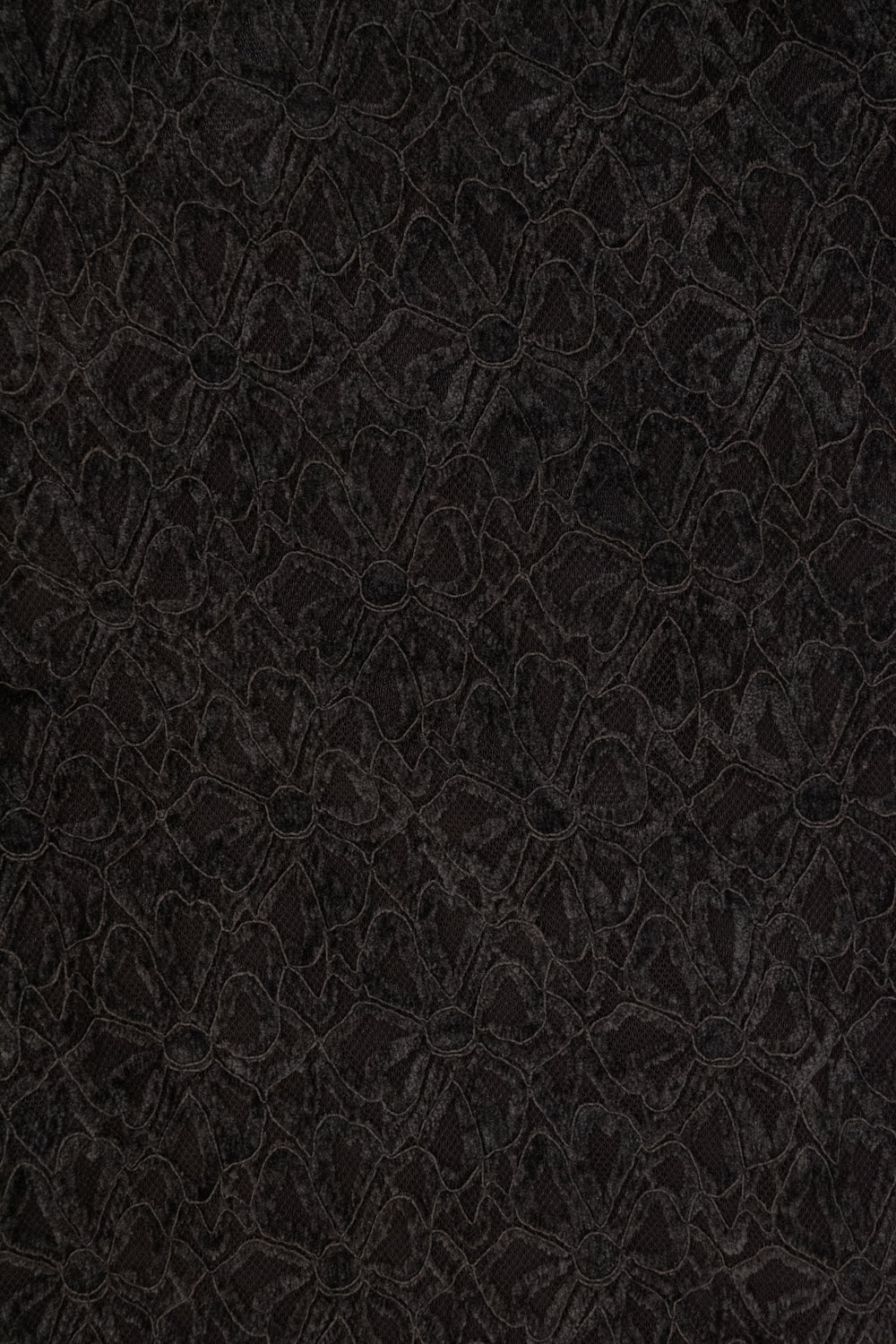kaene フロントギャザーフラワーモチーフドレス / 101197 結婚式用ゲストドレス gray | gray