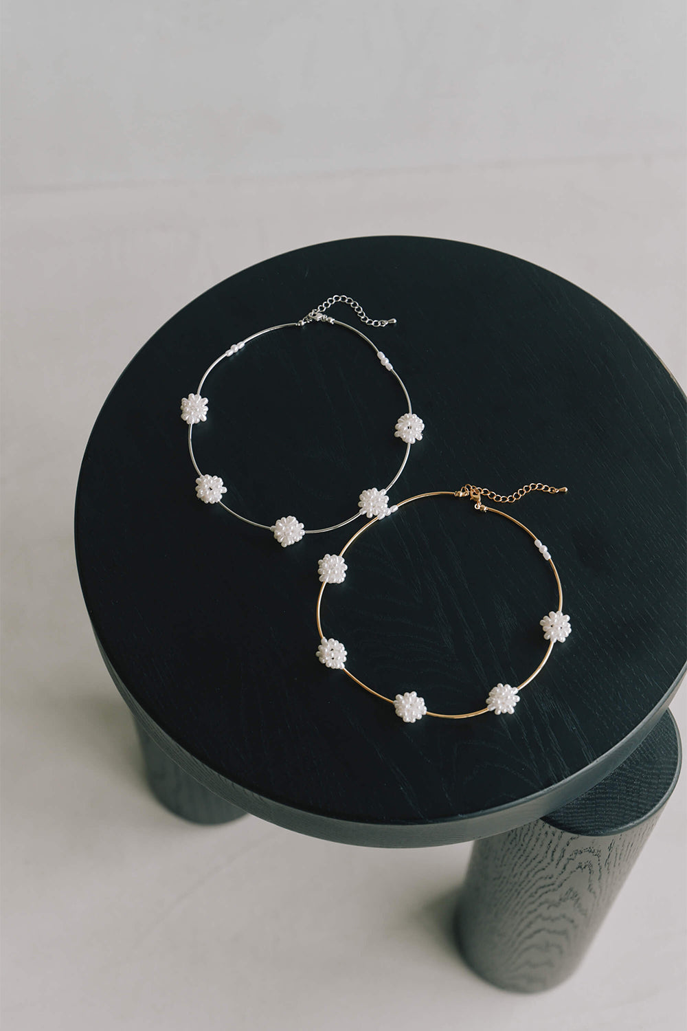 フルリールパールチョーカー / 031988