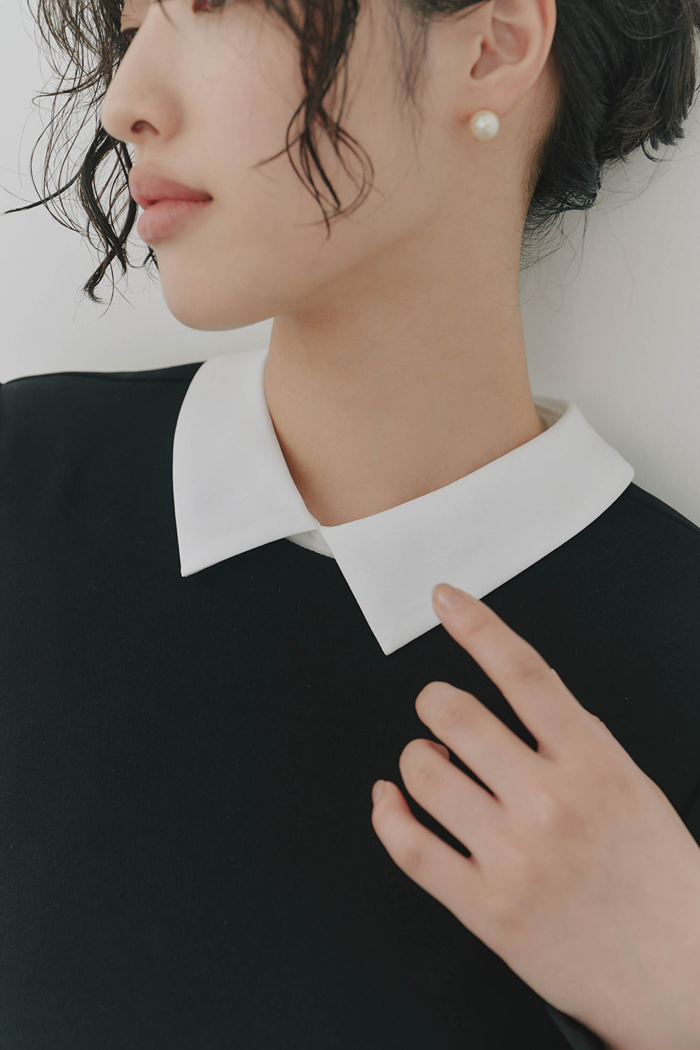 kaene 付け衿 / 003090