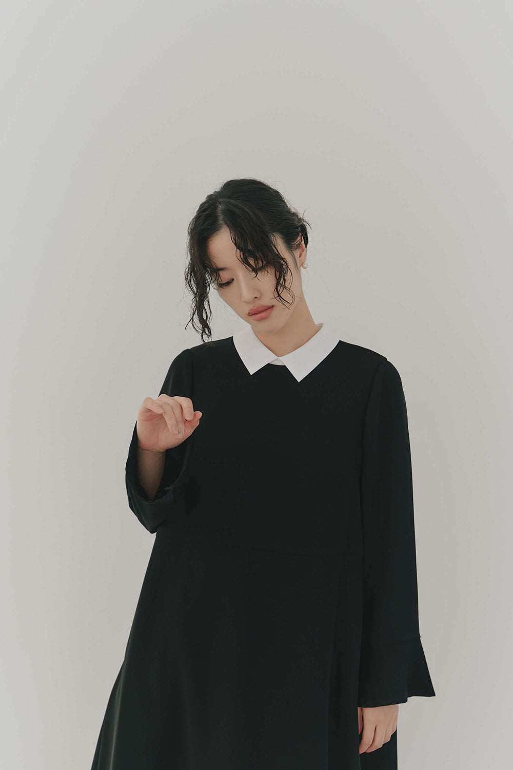 kaene 付け衿 / 003090