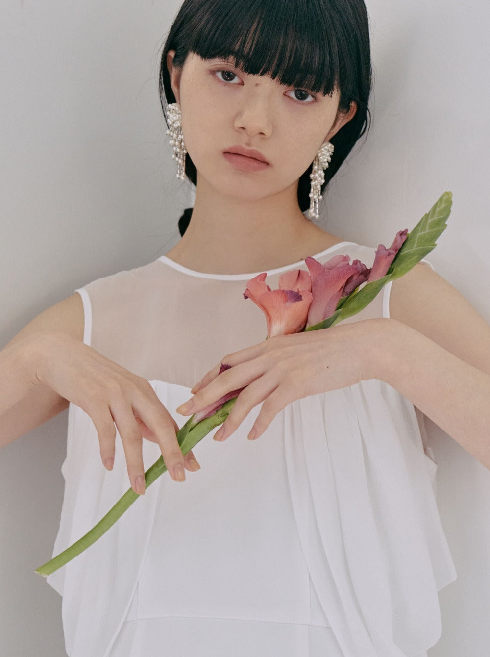 kaene ジェリーフィッシュピアス / 031827