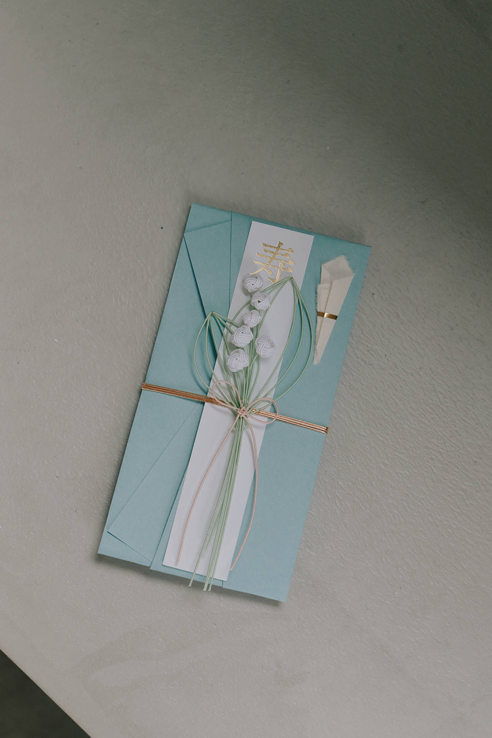 すずらん by みめよい祝儀袋 / 031803