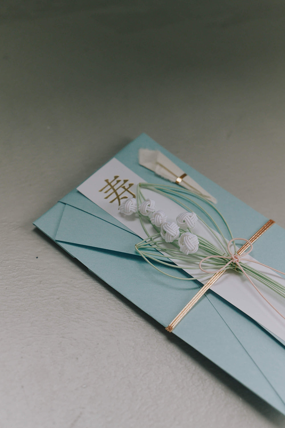 すずらん by みめよい祝儀袋 / 031803