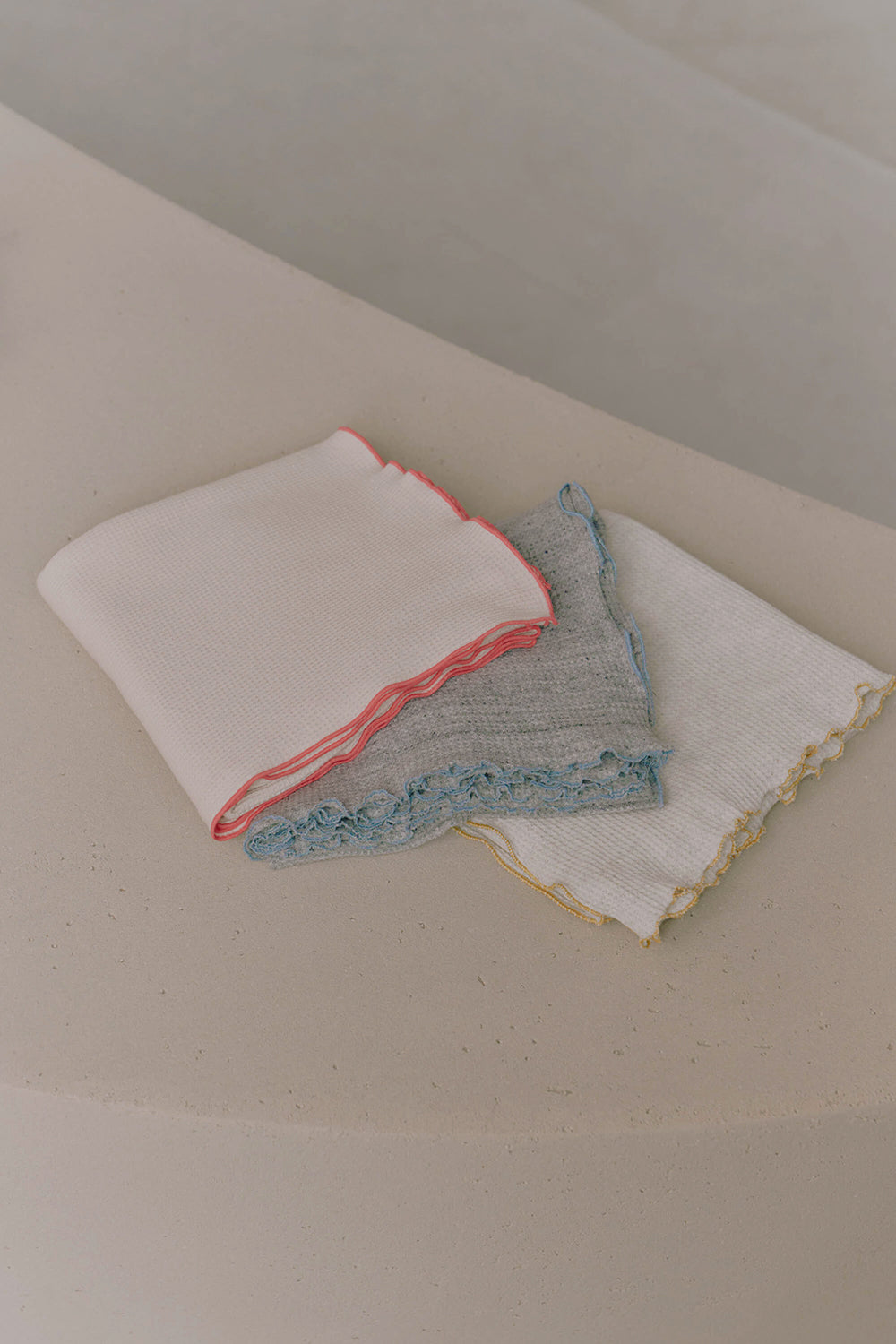 ワッフルメロウおくるみ / 003081