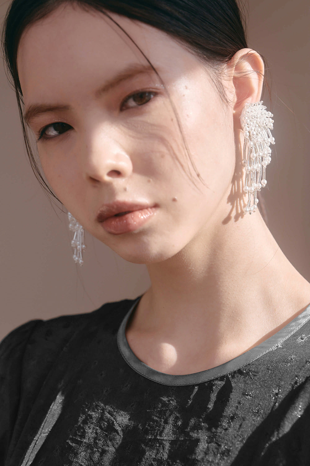 kaene ジェリーフィッシュピアス / 031827
