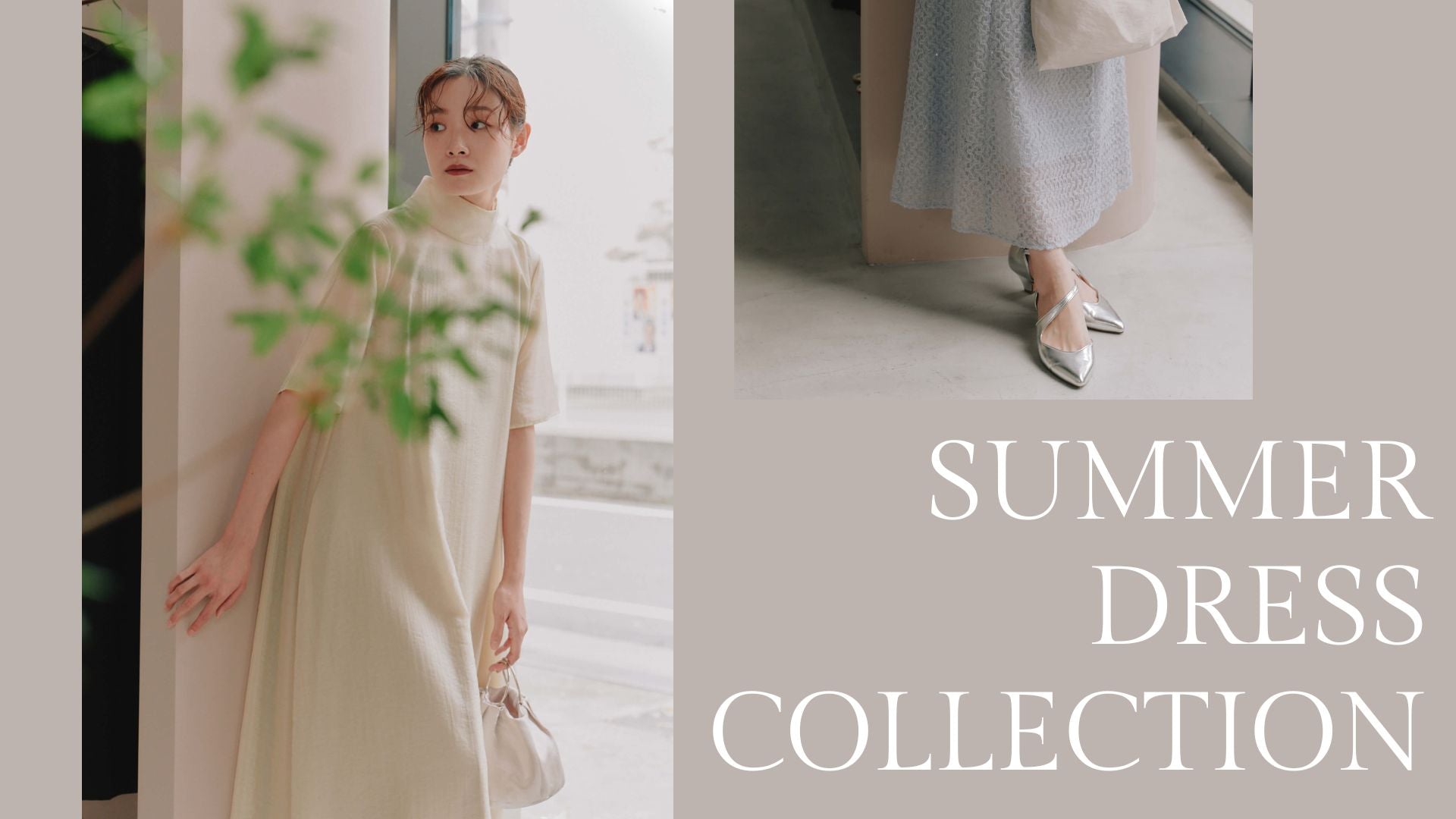 SUMMER DRESS COLLECTION