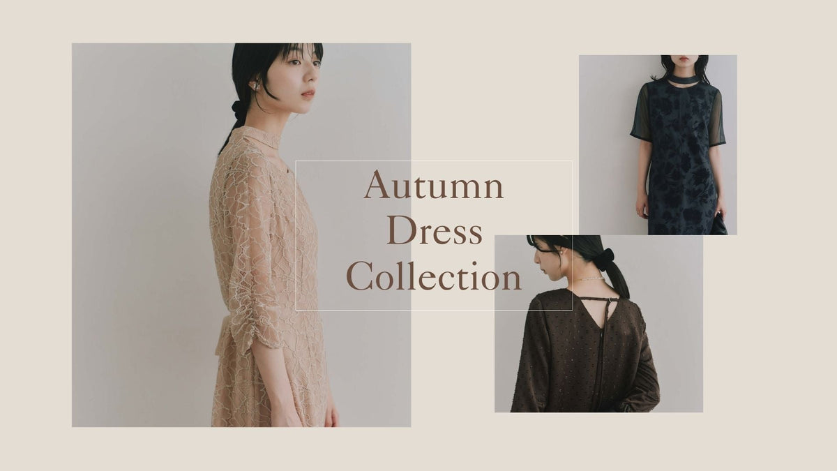 Autumn Dress COLLECTION