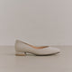 kaene リトルスタッズパンプス / 050025 結婚式用靴 beige ベージュ