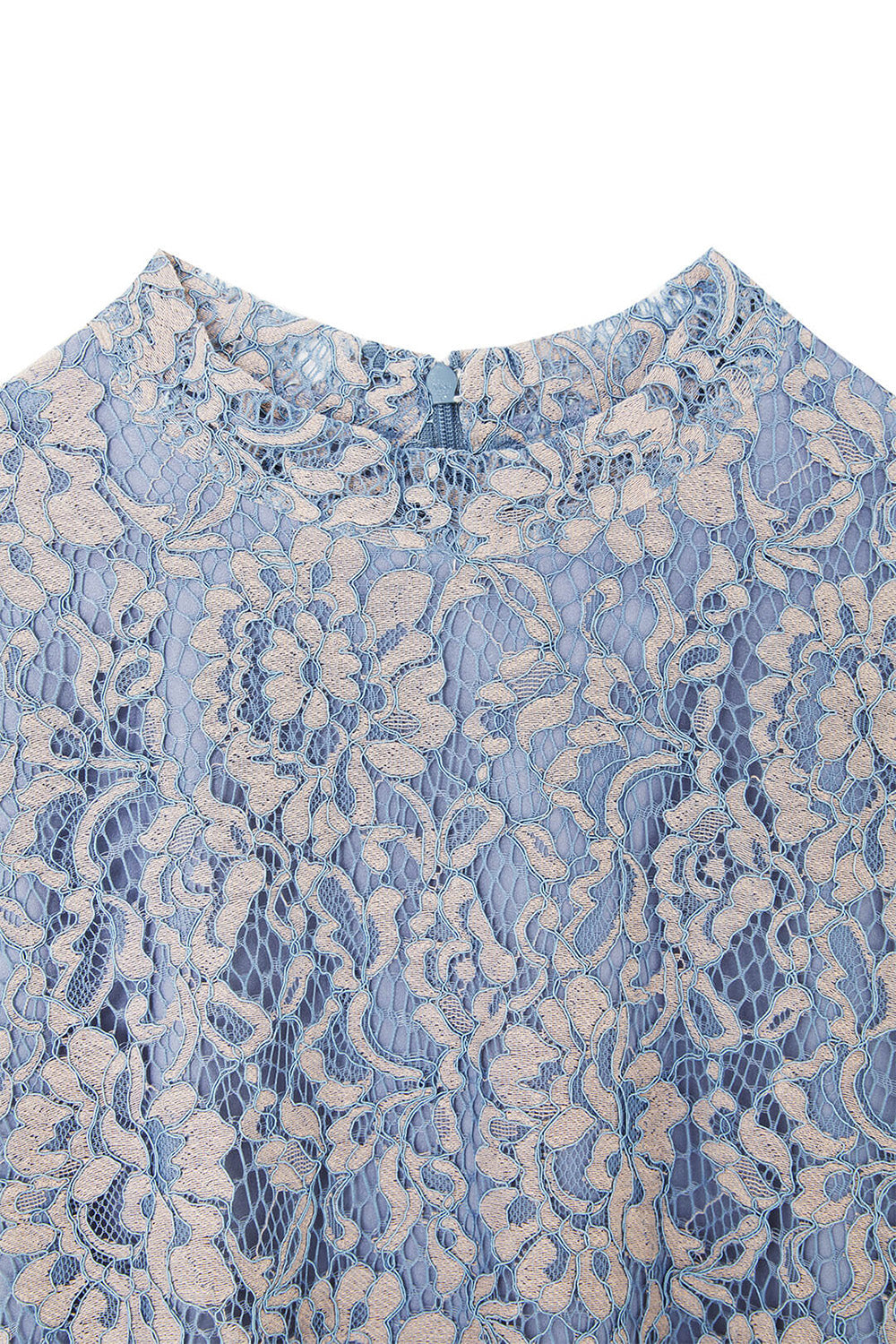 kaene　パイピングレースAラインドレス / 100789