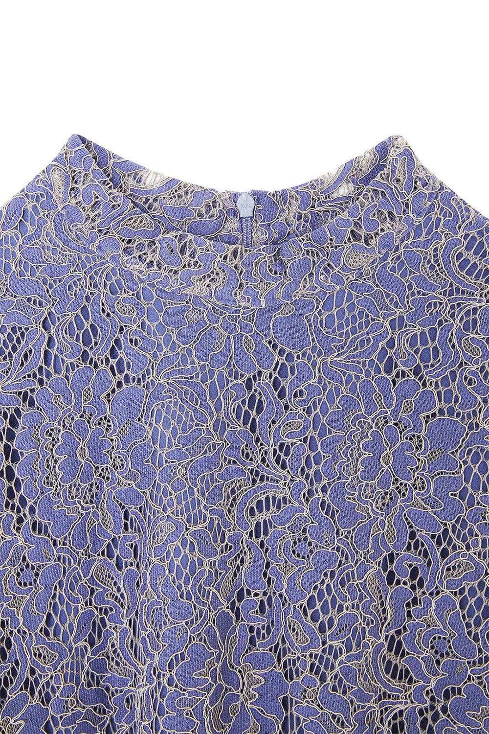 kaene　パイピングレースAラインドレス / 100789