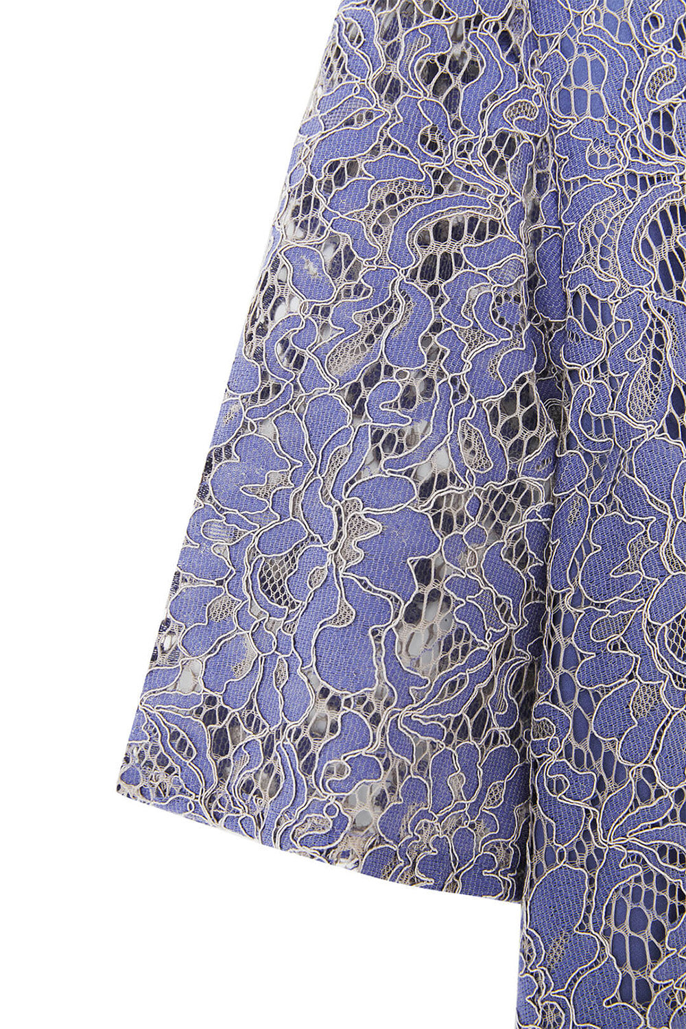 kaene　パイピングレースAラインドレス / 100789