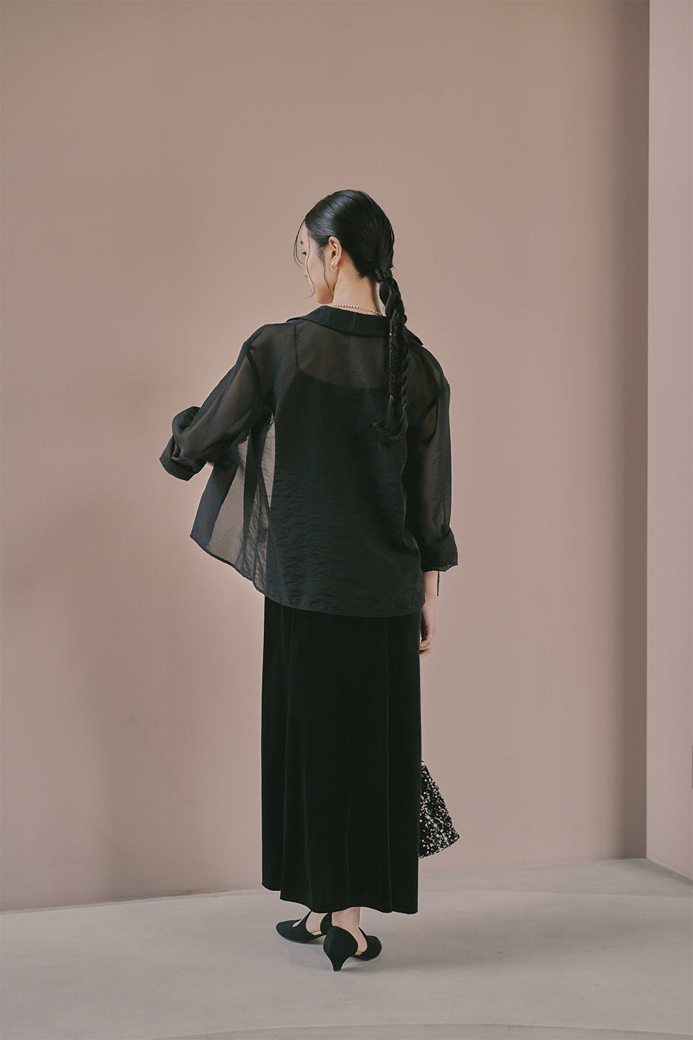 kaene公式オンラインストア シアージャケットセットベロアドレス