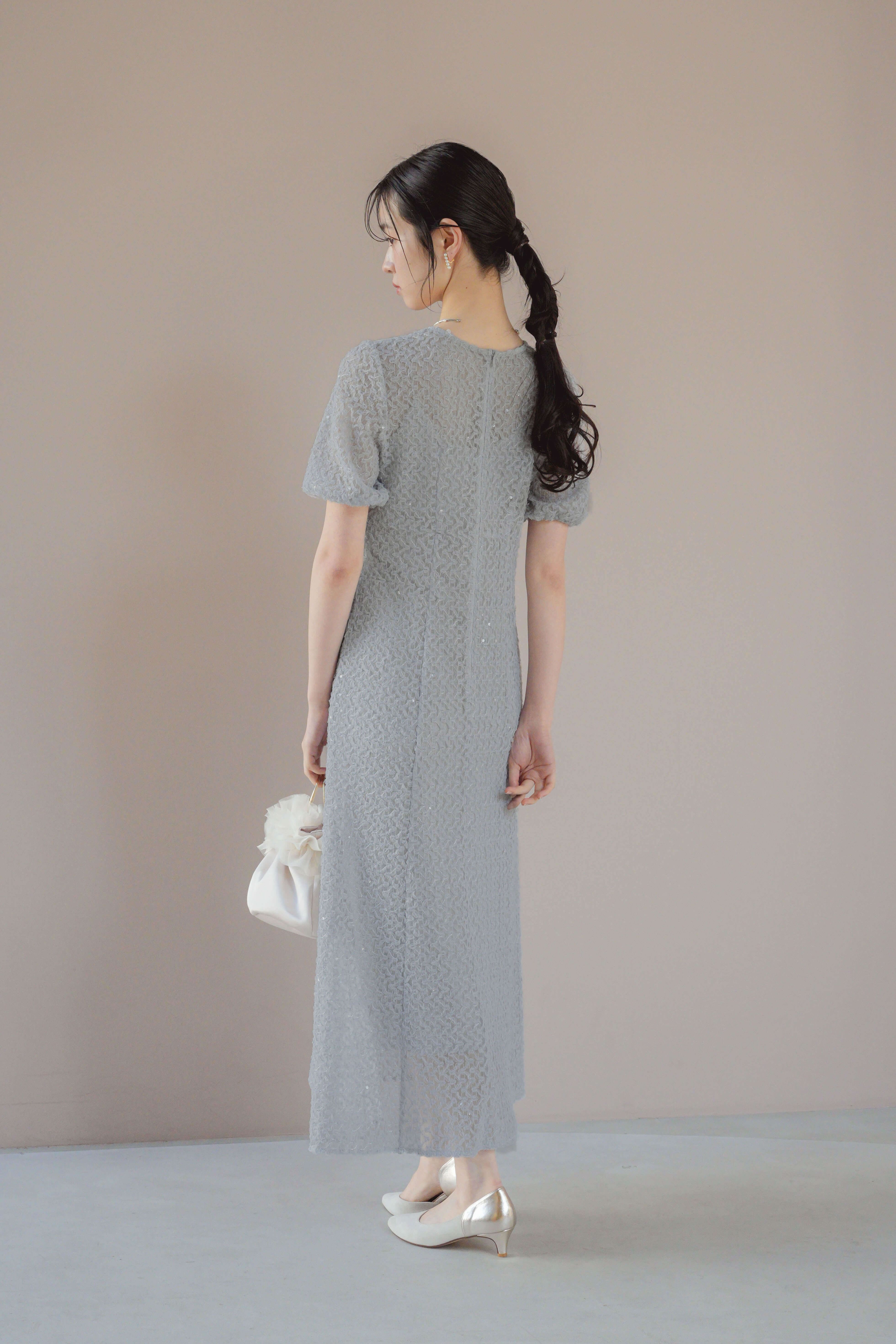 kaene バイカラーパンプス（4cmヒール） / 050024 結婚式用靴 ベージュ beige