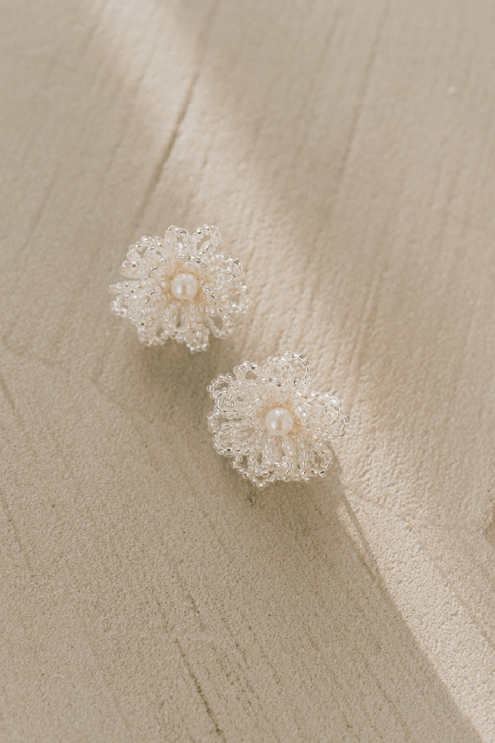 kaene　ブロッサムシャインイヤリング / 032007 | silver