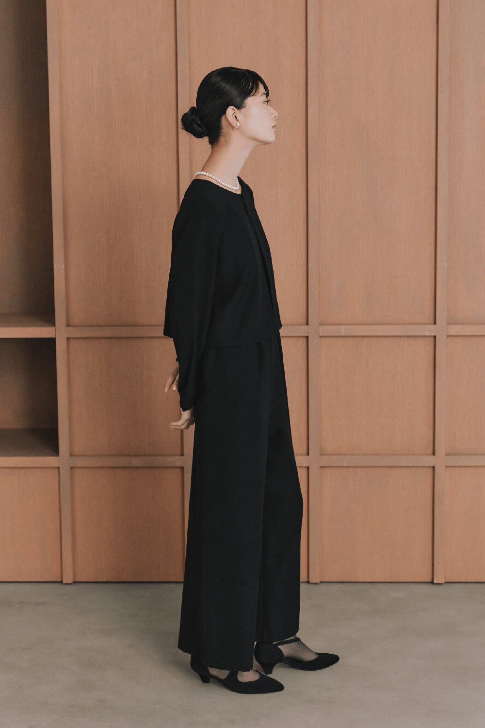 kaene公式オンラインストア バックタックジャケットセット