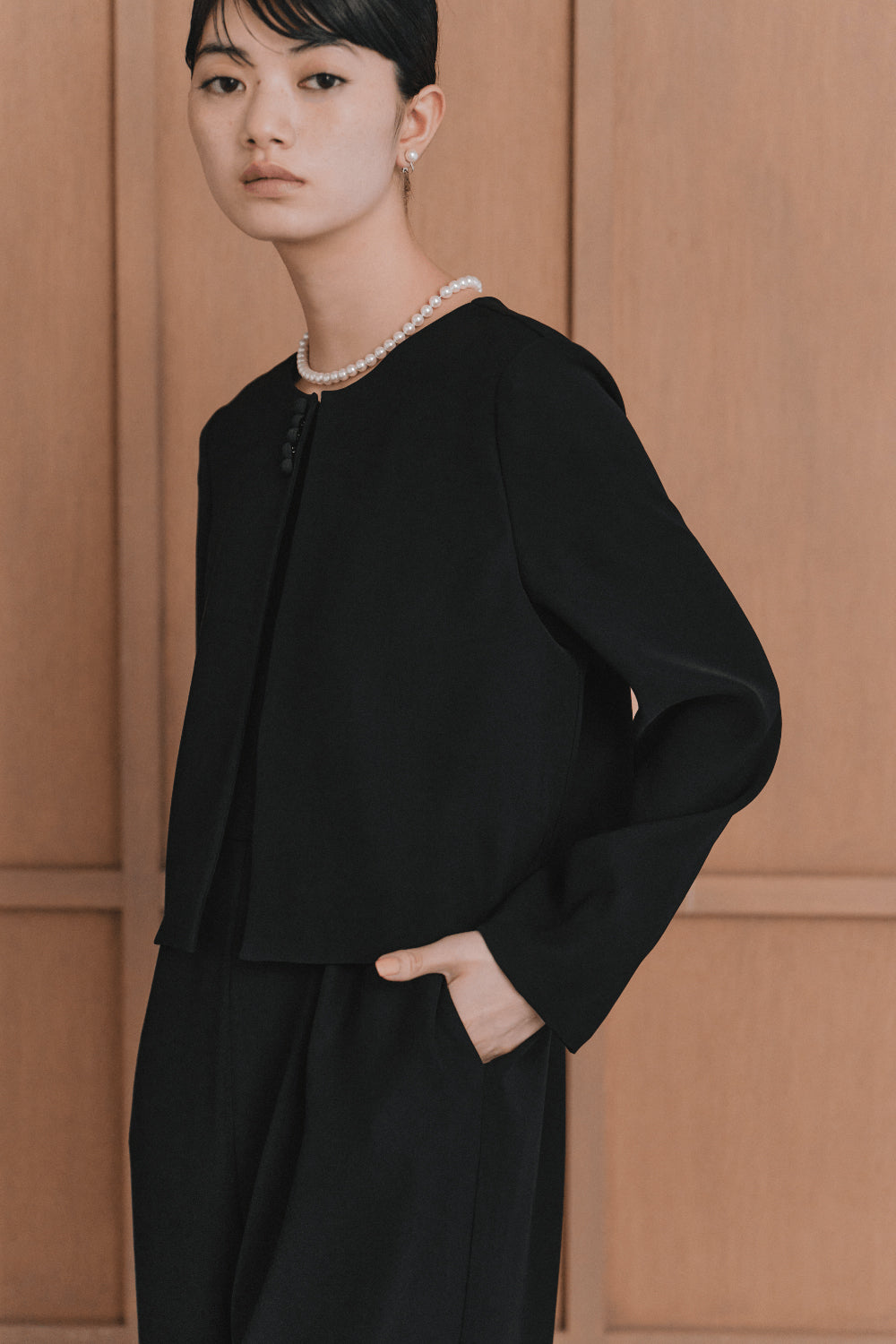 kaene公式オンラインストア バックタックジャケットセット