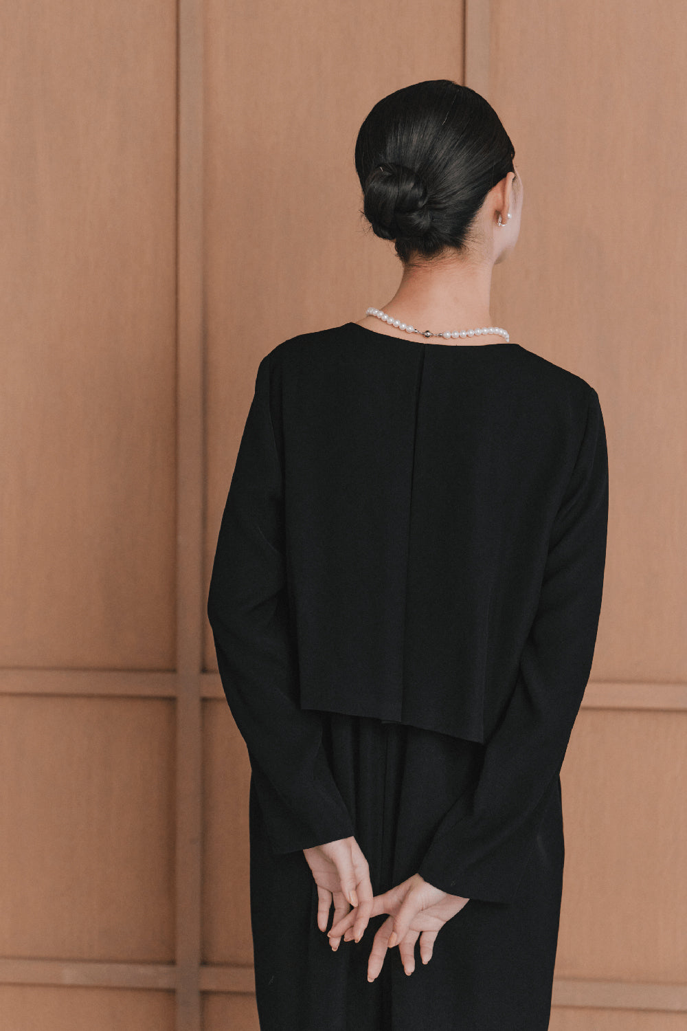 kaene公式オンラインストア バックタックジャケットセット