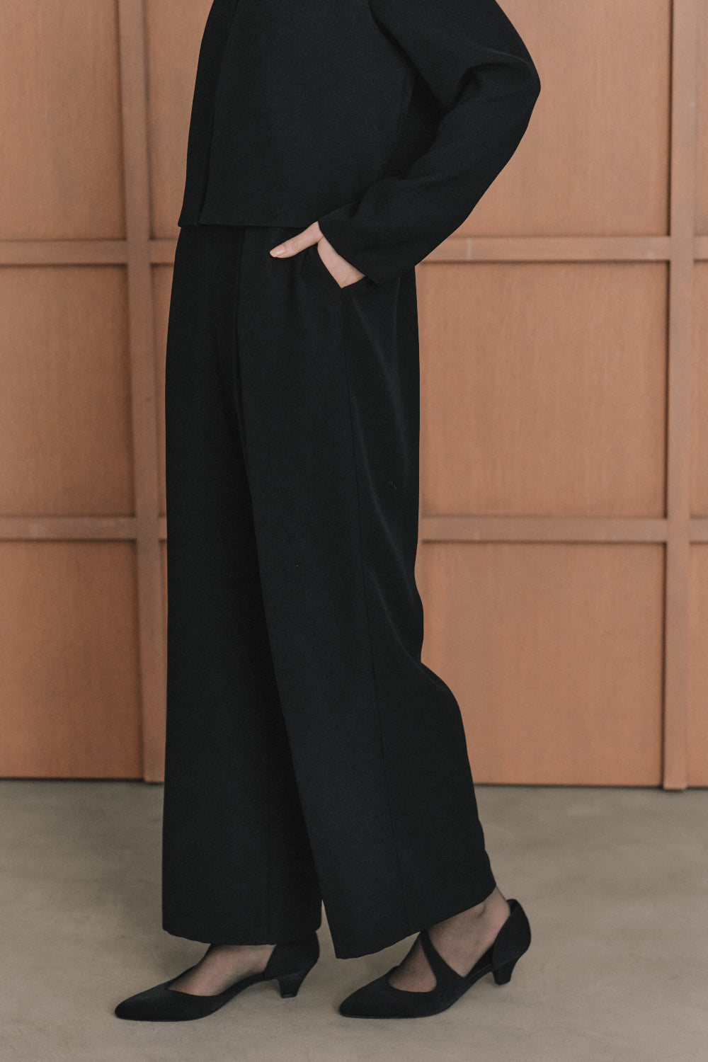 kaene公式オンラインストア バックタックジャケットセット