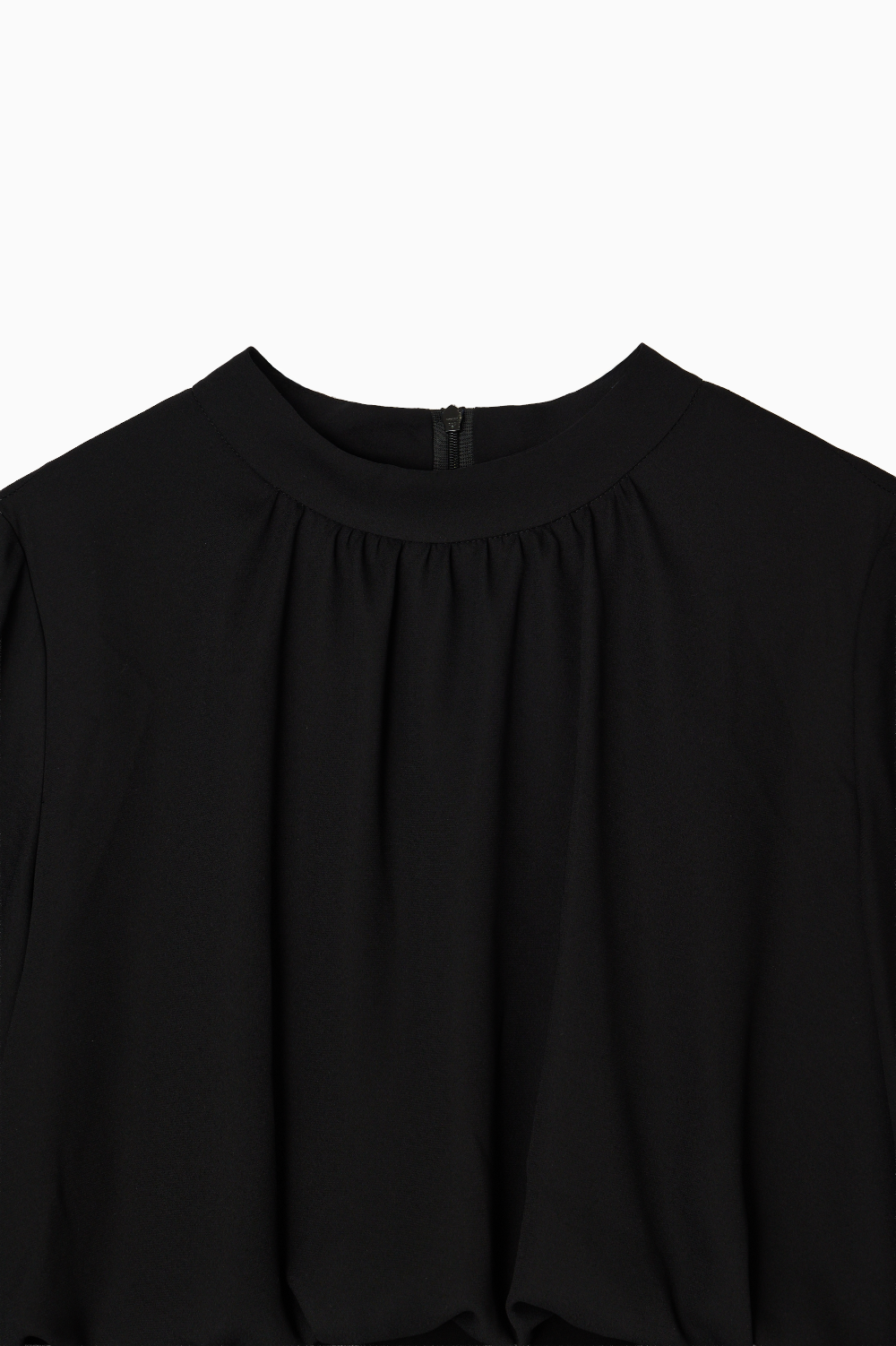 シフォンドッキングマーメイドワンピース / 101163