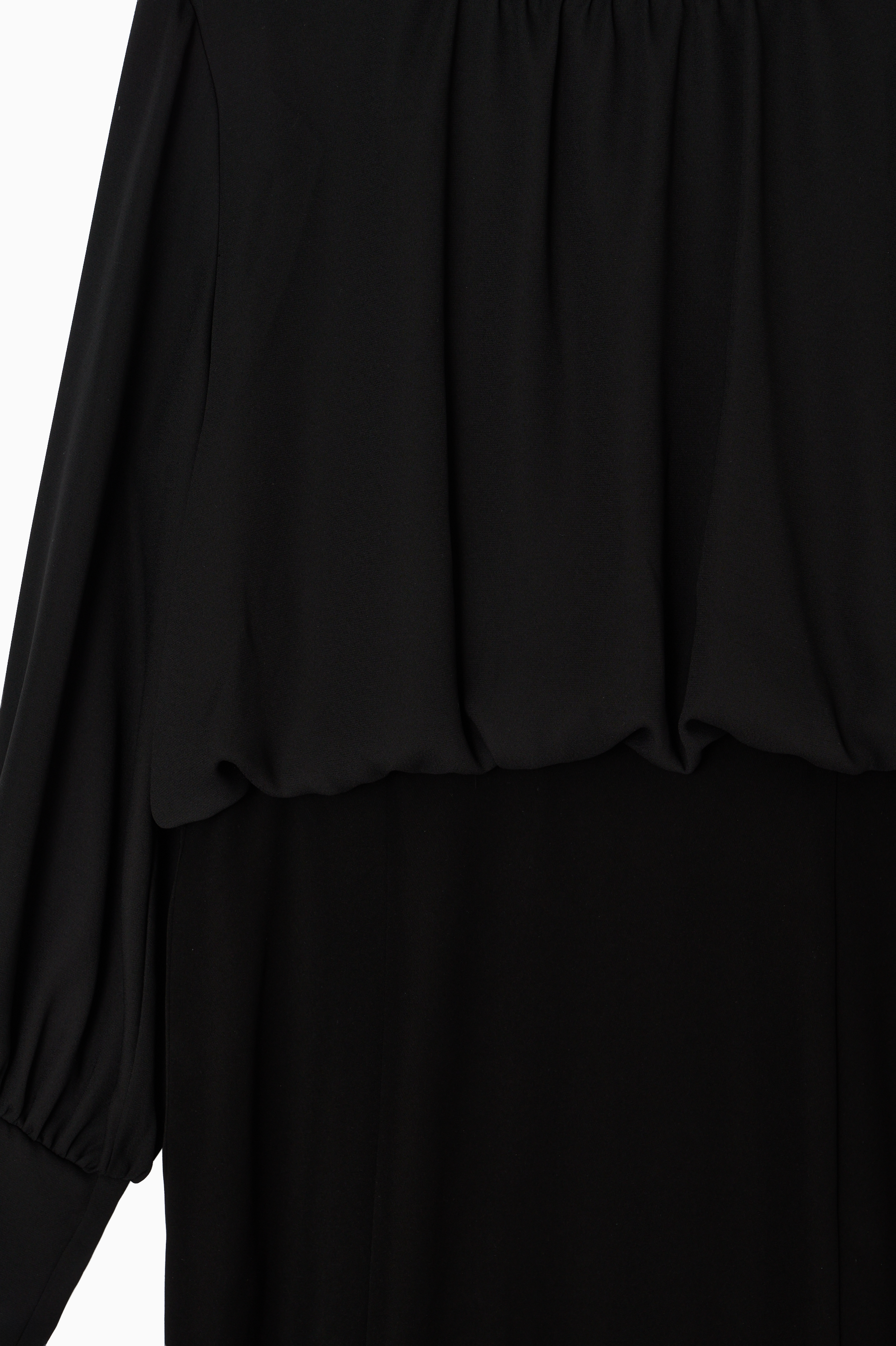 シフォンドッキングマーメイドワンピース / 101163