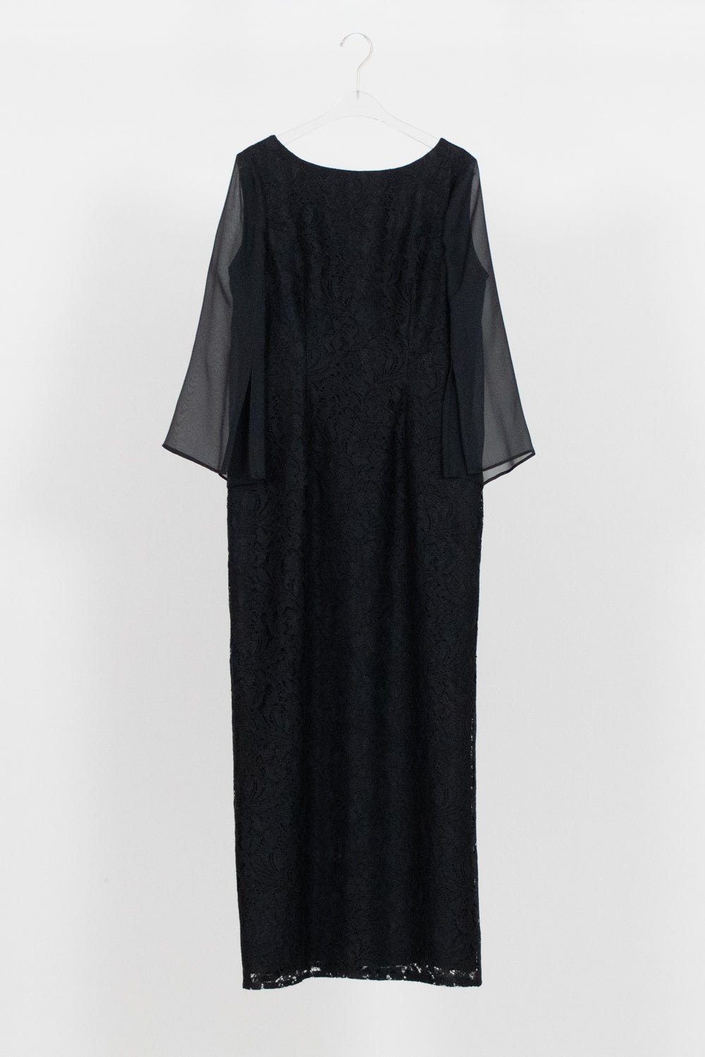 kaene フルラレースフレアースリーブドレス 101148 マザーズドレス kaene フルラレースフレアースリーブドレス 101148 マザーズドレス