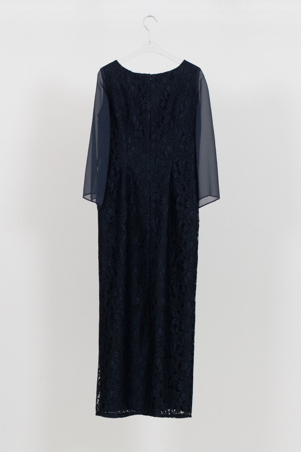 kaene フルラレースフレアースリーブドレス 101148 マザーズドレス kaene フルラレースフレアースリーブドレス 101148 マザーズドレス