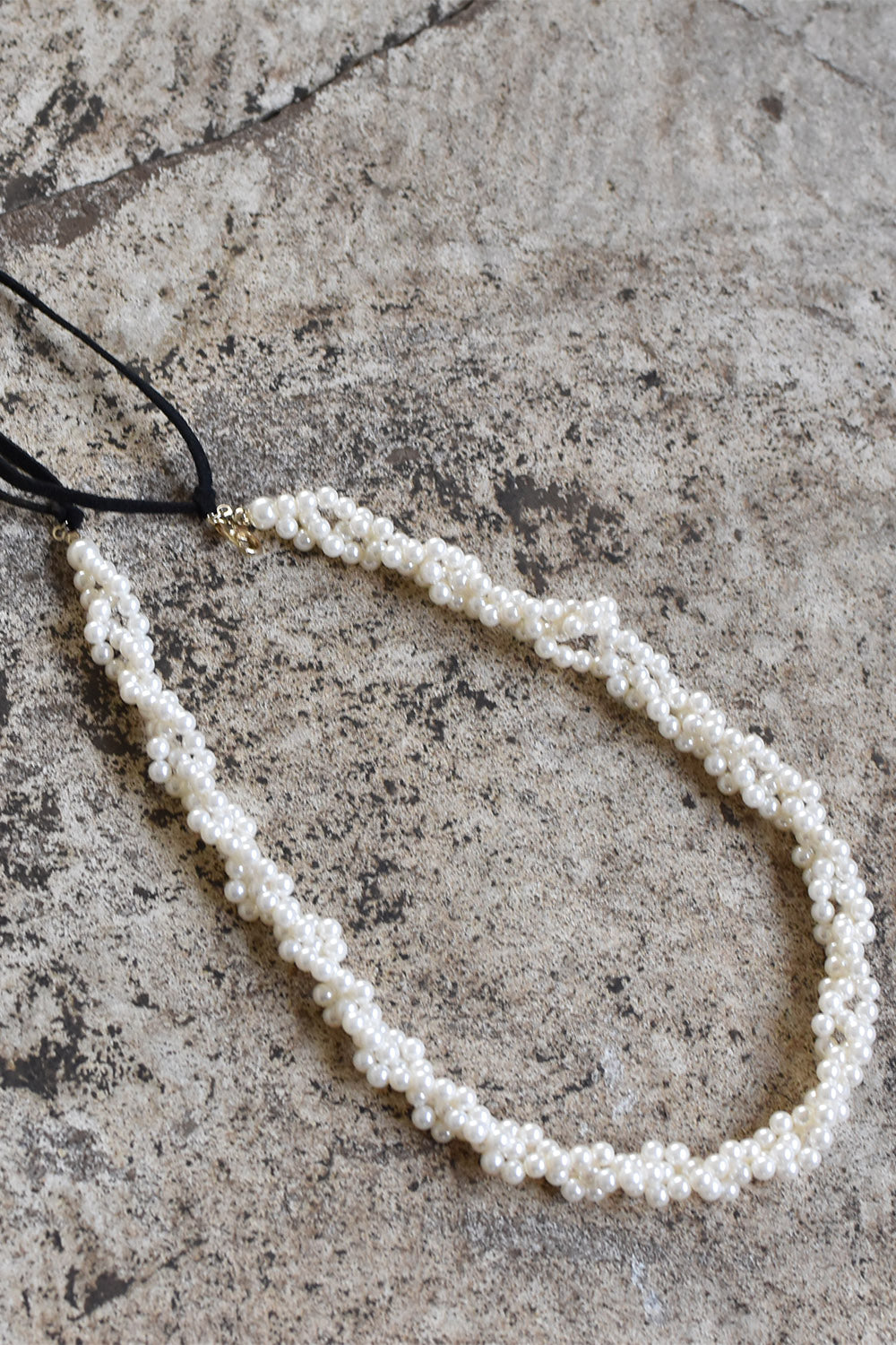 パール2wayネックレスベルト / 003071