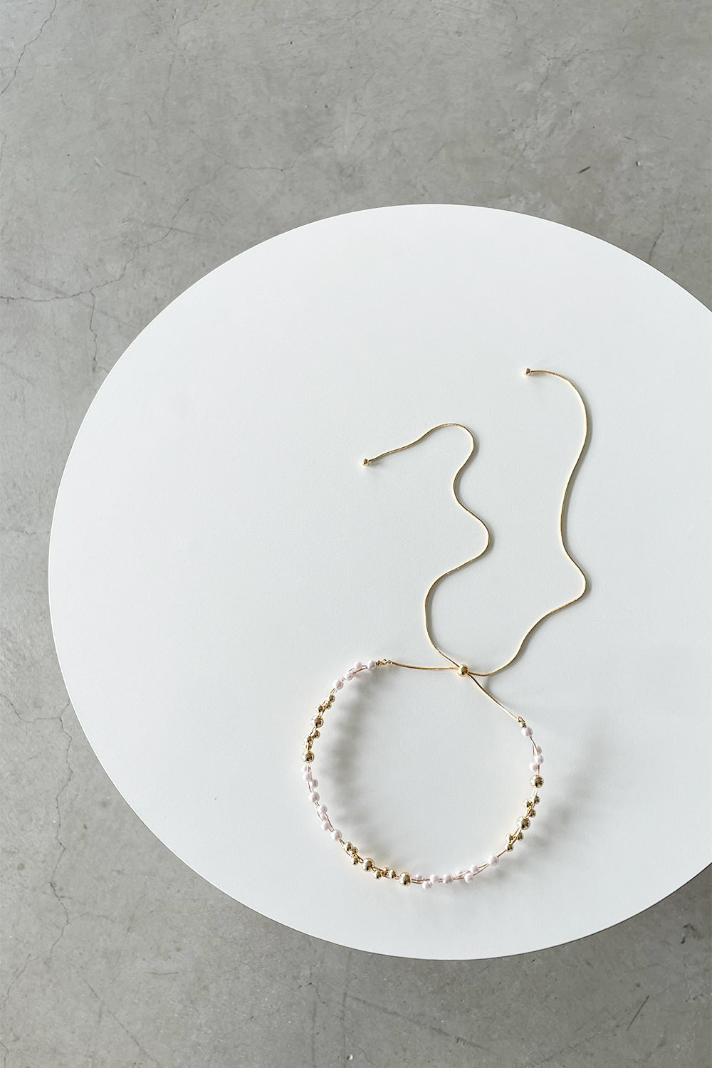 ミラージュパールチョーカー / 031987