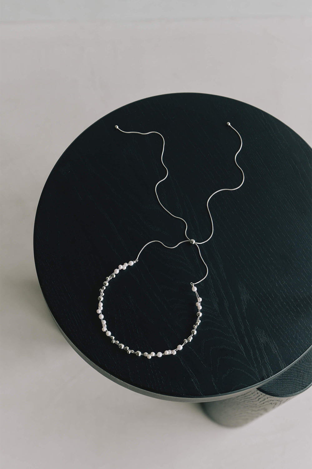 kaene　ミラージュパールチョーカー / 031987