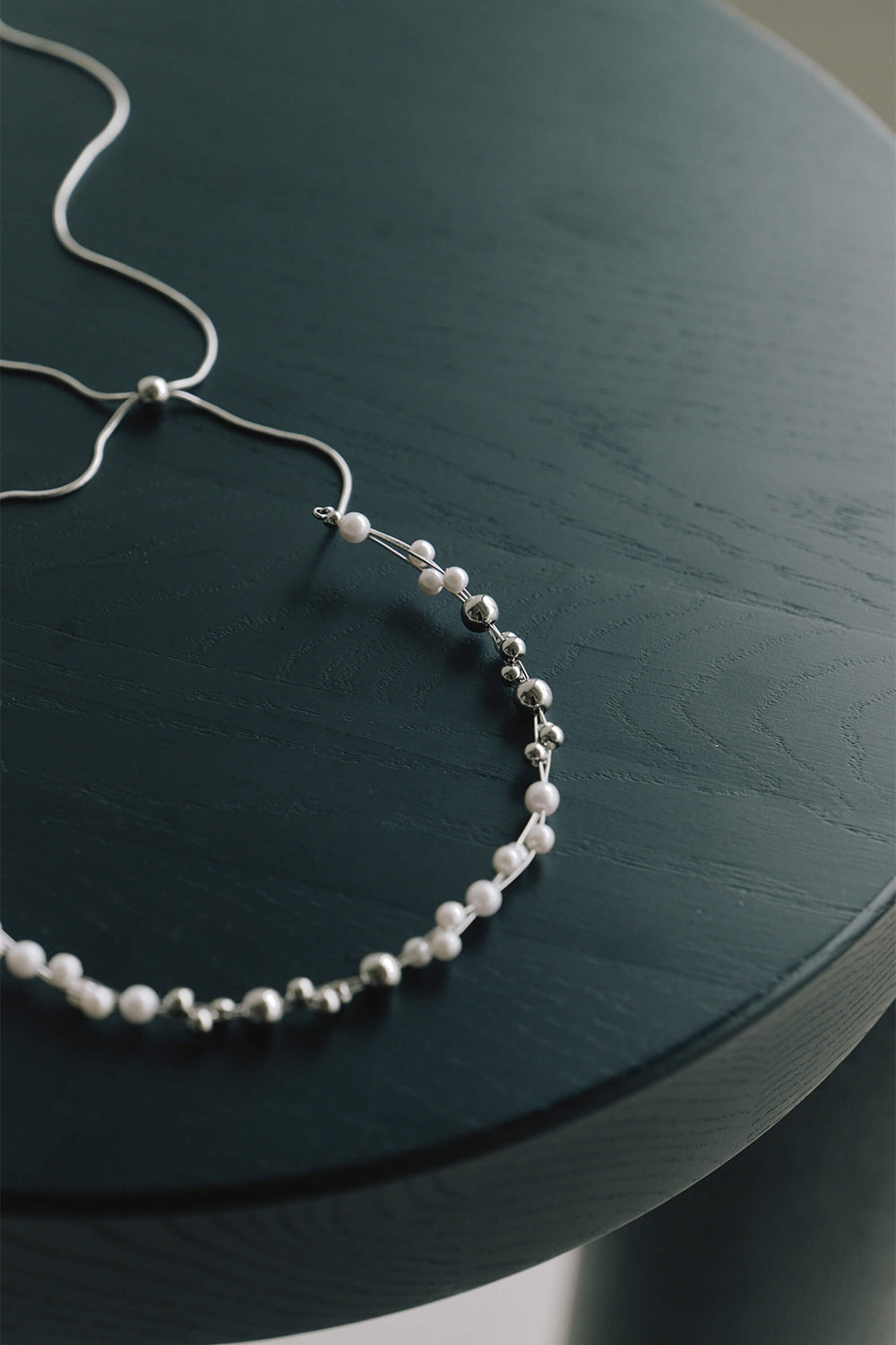 kaene　ミラージュパールチョーカー / 031987