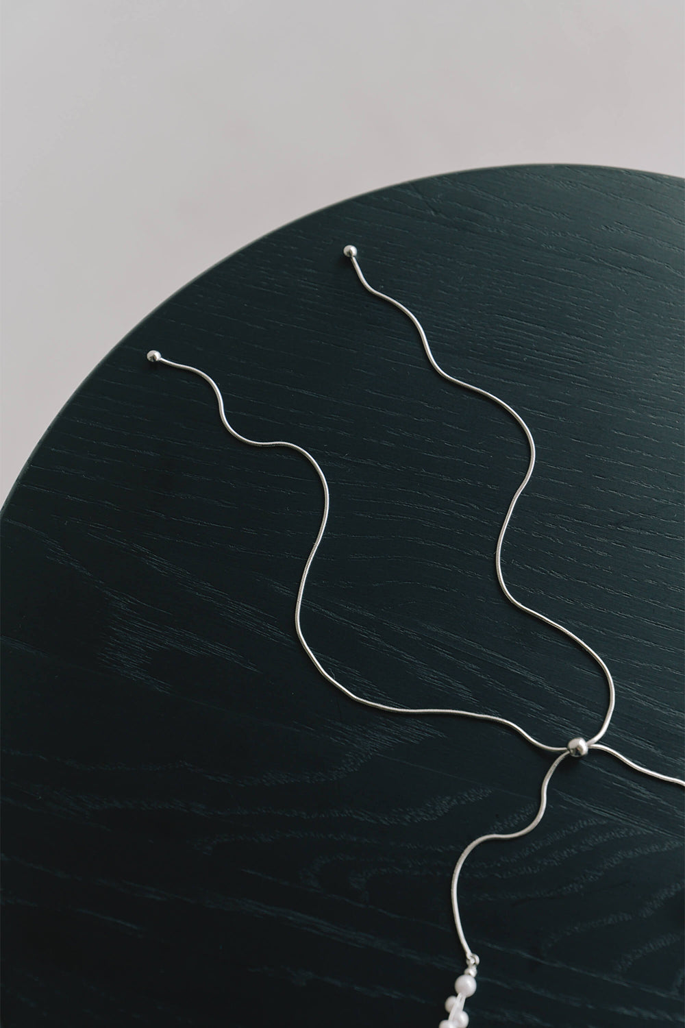 kaene　ミラージュパールチョーカー / 031987