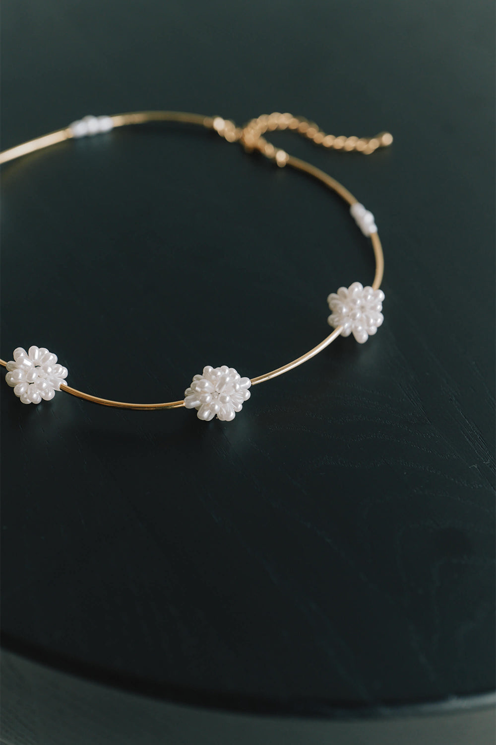 kaene公式オンラインストア フルリールパールチョーカー / 031988 結婚