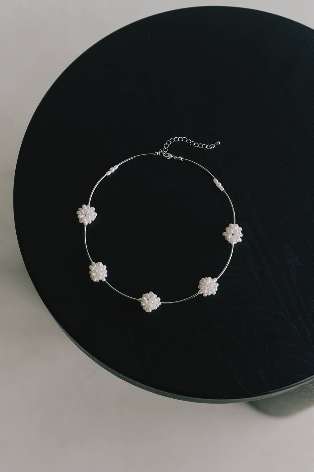 フルリールパールチョーカー /  031988