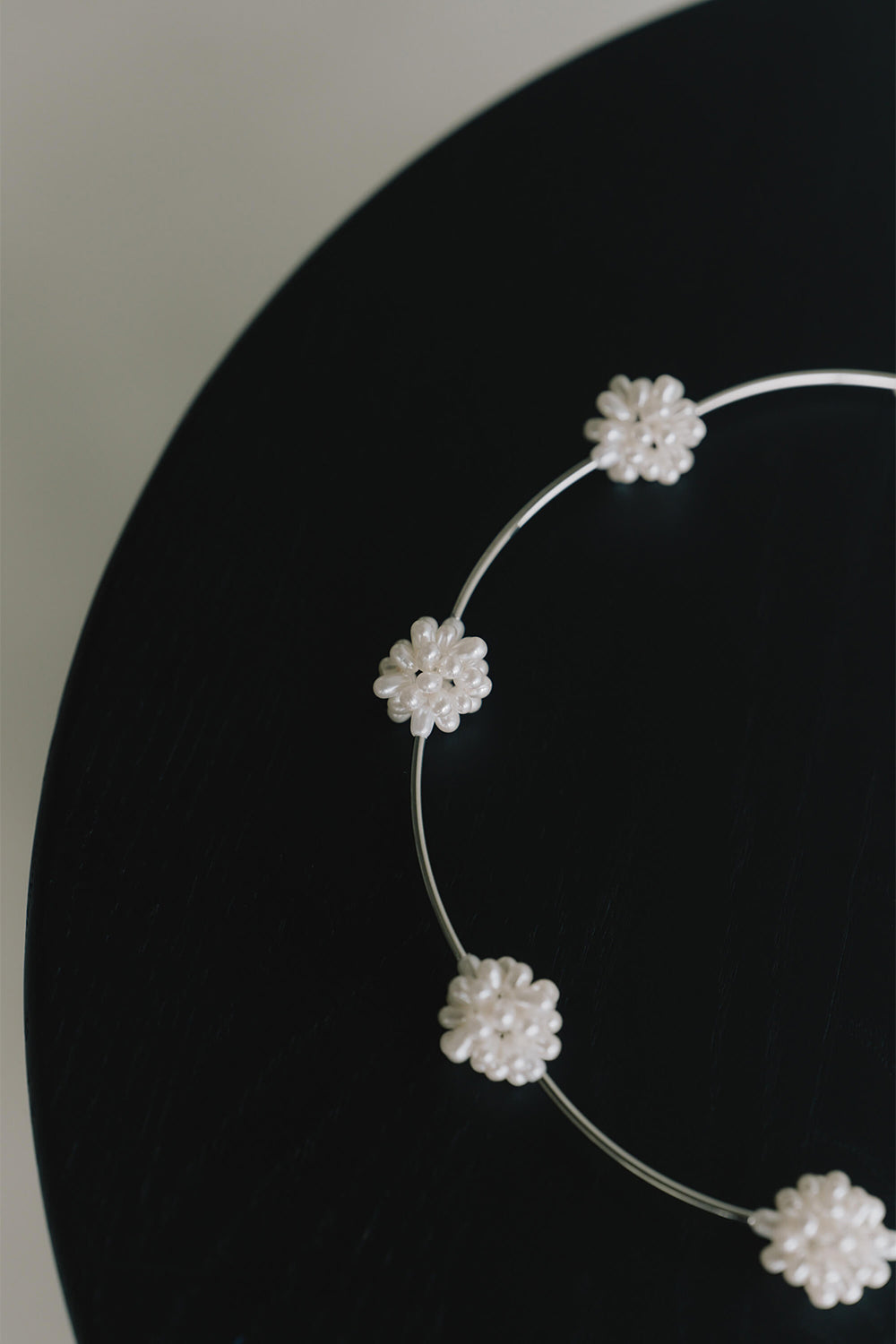 フルリールパールチョーカー /  031988