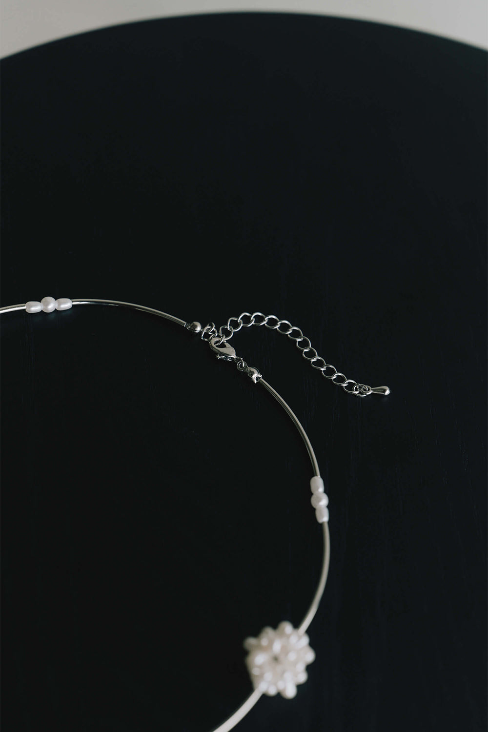 フルリールパールチョーカー /  031988