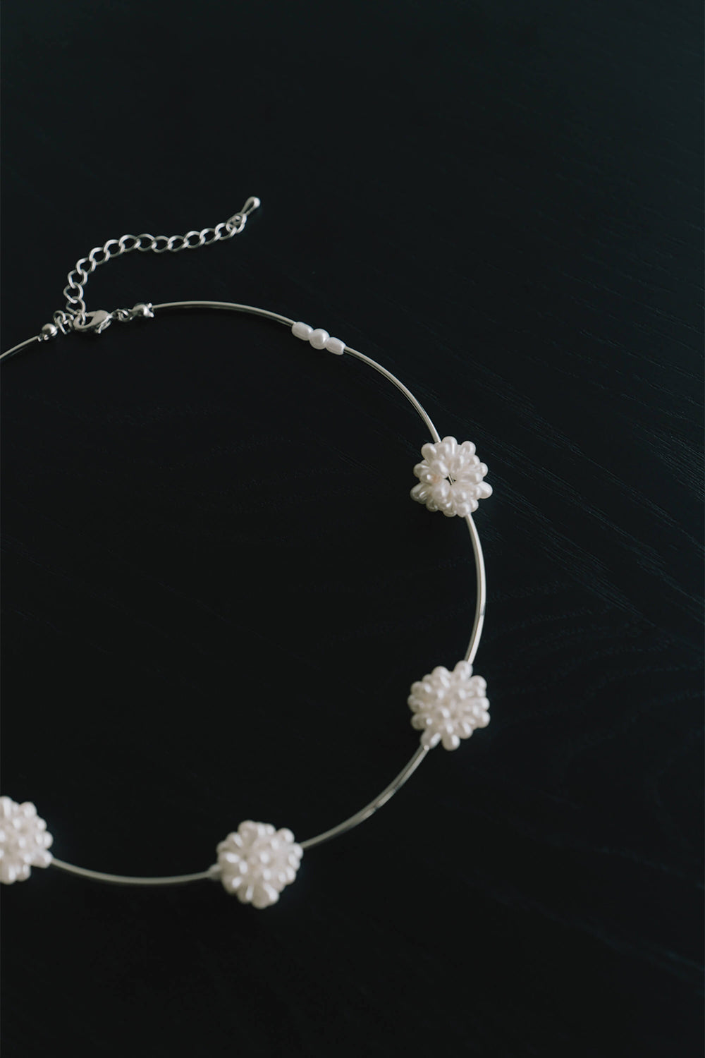 フルリールパールチョーカー /  031988