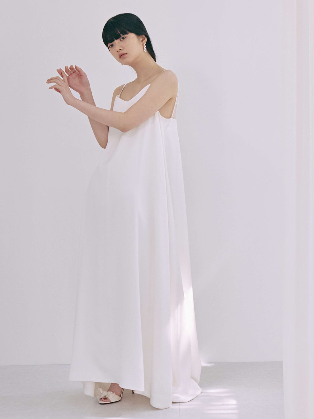 kaene公式オンラインストア キャミソールドレス / 100734 結婚式 kaene公式オンラインストア キャミソールドレス / 100734 結婚式