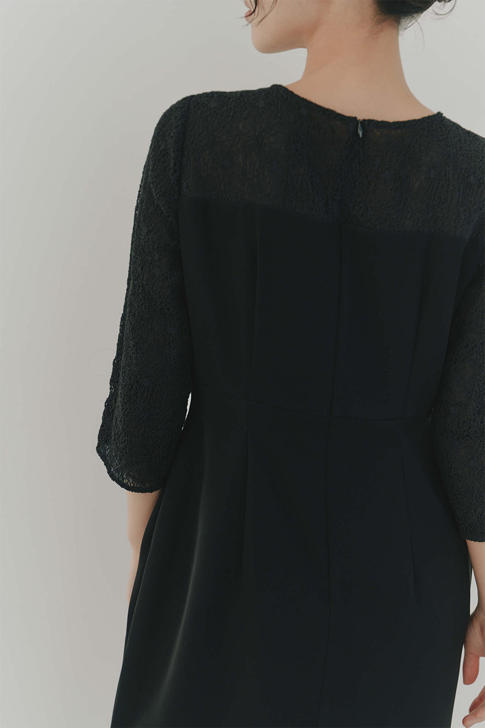 kaene ドレス 「kaene」レースコンビドレス : ZOZOTOWN Yahoo!店
