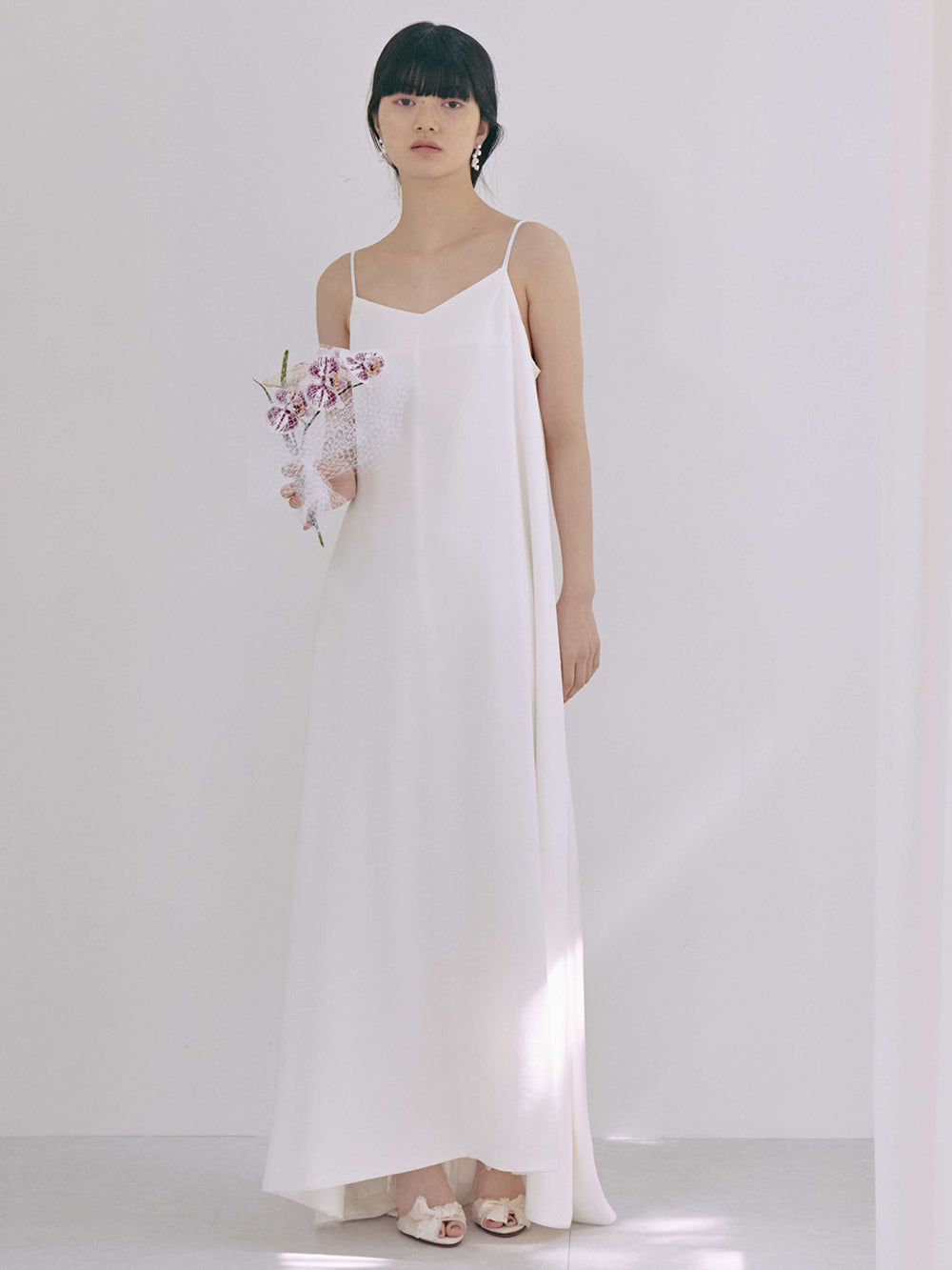 kaene公式オンラインストア キャミソールドレス / 100734 結婚式