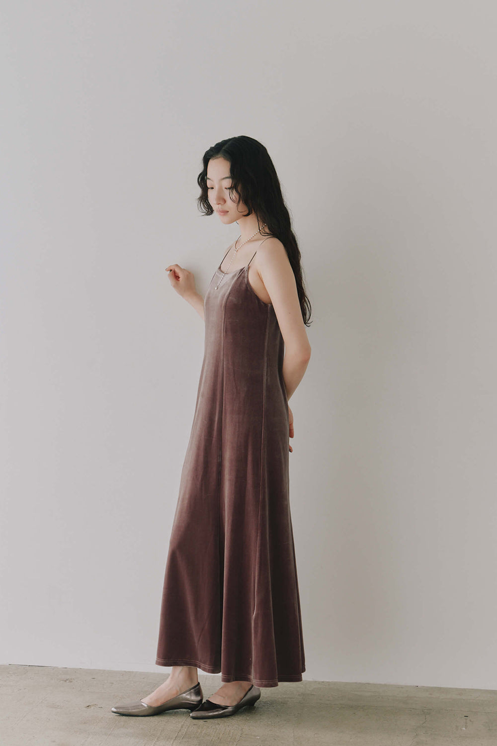 kaene公式オンラインストア シアージャケットセットベロアドレス