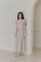 beige / 34