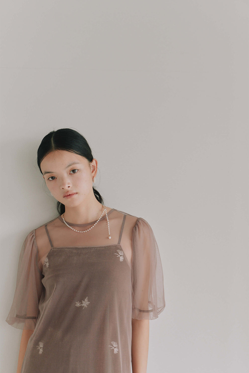 2wayフックチョーカー / 031881