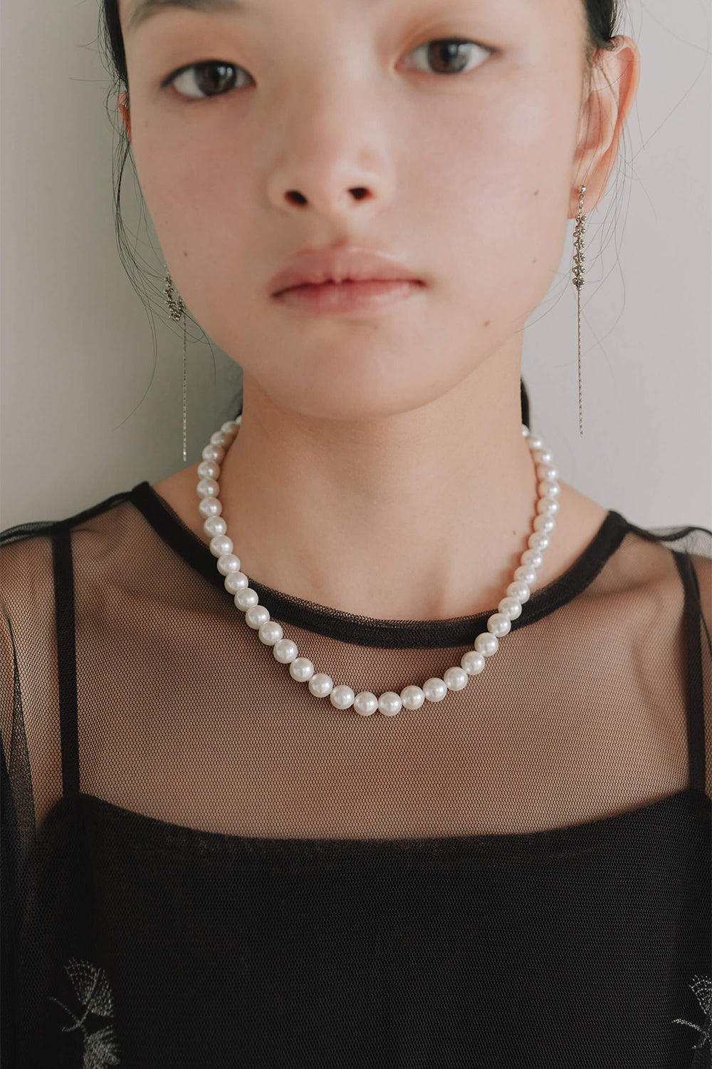 シェルパールスタンダードジュエリーセット / 031975