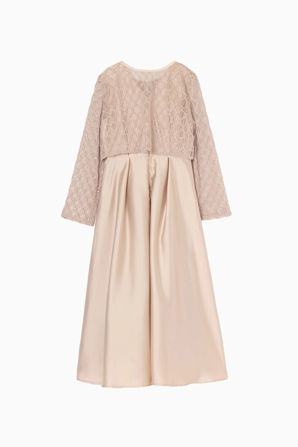 kaene公式オンラインストア ボレロセットフレアドレス / 101138 結婚式