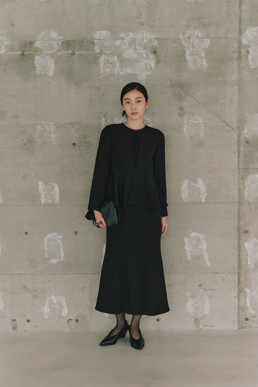 Ｋ様♪専用オーダー マゼンタ＆ブラックのワンピース 公式】お嬢様の休暇とお出かけワンピース-全2色 - プリンセスガーリー