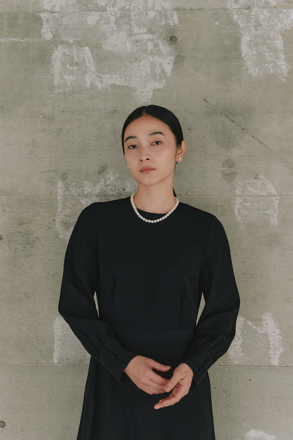 シェルパールスタンダードジュエリーセット / 031975